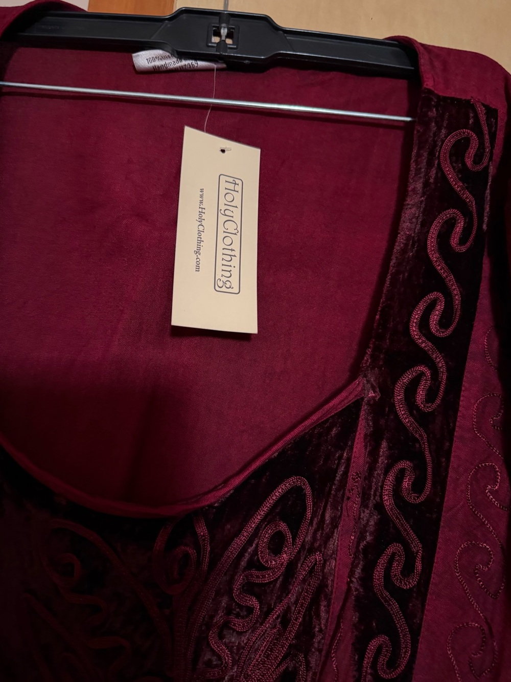 Retired holy clothing, dress Morgana new with tags - Picture 3 of 4